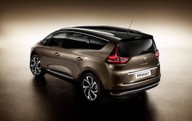 Renault Persoons Auto Bekijk het overzicht van 7 Zitters
